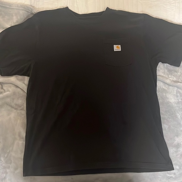 Carhartt Other - Carhartt black tee XL